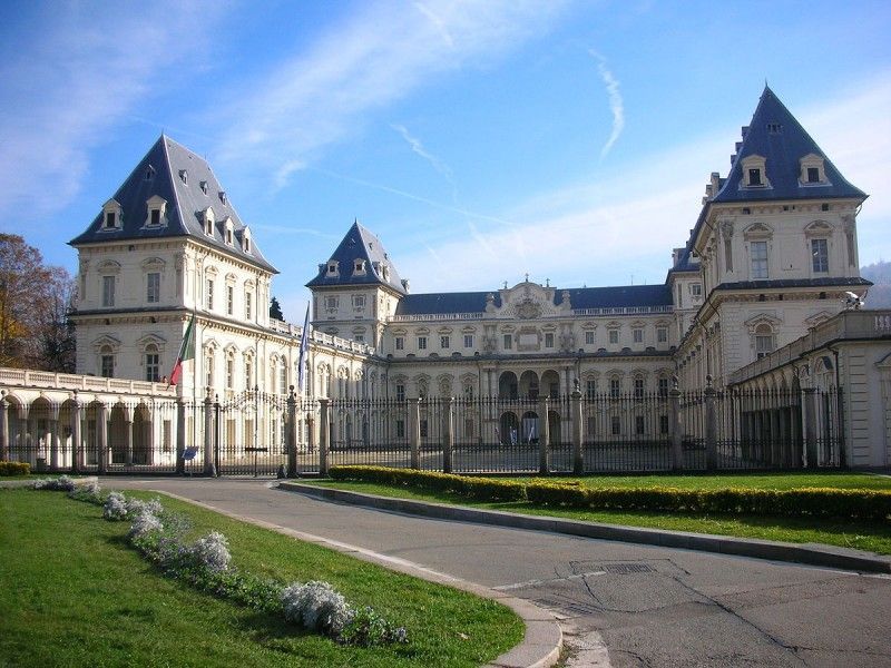 Hero Castello del Valentino