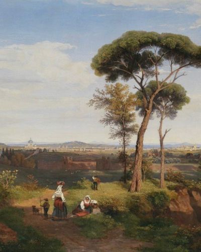 IL GRAND TOUR DA ROMA AI CASTELLI 