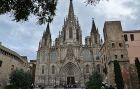 La Cattedrale e il Barrio Gotico