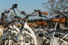 Punto di noleggio ebike BikeSquare - Barcellona