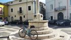 Fountain and Historical Centre of Tufo