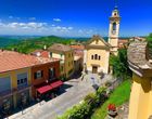 Punto di noleggio ebike BikeSquare - Murazzano Alta Langa