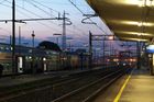 Alba Train Station