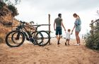 Parco Costiero della Sterpaia - Maremma in e-bike