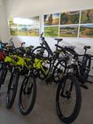 Punto di noleggio e-bike a Montalto Pavese