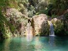 Cascate del torrente aia