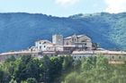 Monte San Giovanni in Sabina e Castello Orsini