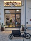 Punto di noleggio BikeSquare - Lecce via Leuca