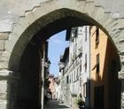 Centro storico di Arquata S.