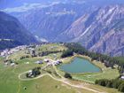 Lago di Lod Chamois