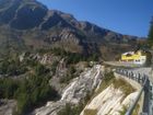 Cascata del Toce in MTB