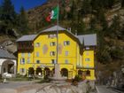 Albergo ristorante “la Cascata del Toce” in MTB