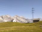 Passo San Giacomo e casermette della finanza e casematte